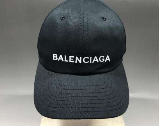 BALENCIAGA ロゴキャップ 初期型 買取しました！