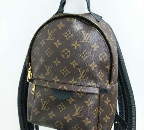 LOUIS VUITTON パームスプリングスPM モノグラム M44871 買取しました！