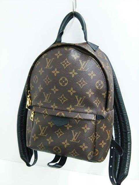 LOUIS VUITTON パームスプリングスPM モノグラム M44871 買取しました！