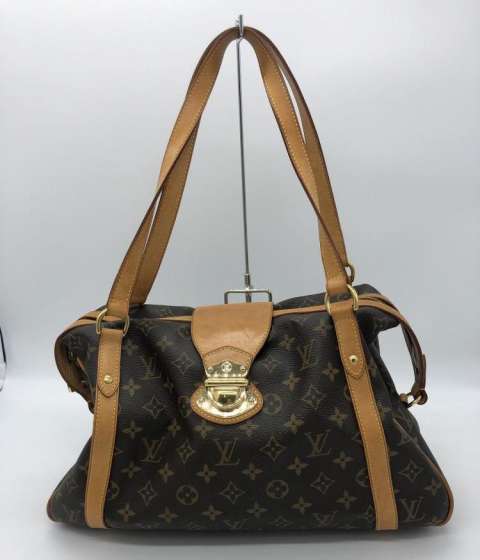 LOUIS VUITTON ストレーザPM 買い取りしました！