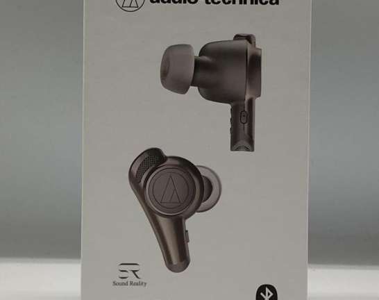 audio-technica　ワイヤレスイヤホン　ATH-CKR70TW　買取しました！