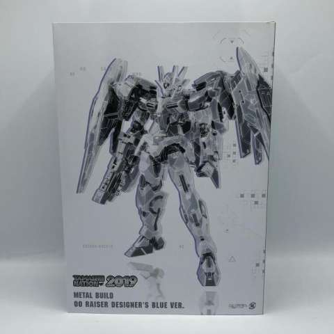 METALBUILD ダブルオーライザー デザイナーズブルーVer.　買取しました！