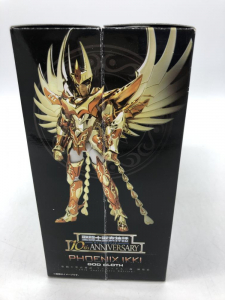 聖闘士聖衣神話 フェニックス一輝 神聖衣 10th Anniversary edition　買取しました！