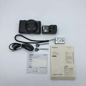 SONY デジタルカメラ サイバーショット DSC-RX100 買取しました！