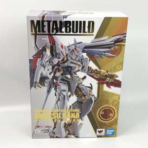 METAL BUILD ガンダムアストレイ ゴールドフレーム 天ハナ バージョン華　買取しました！