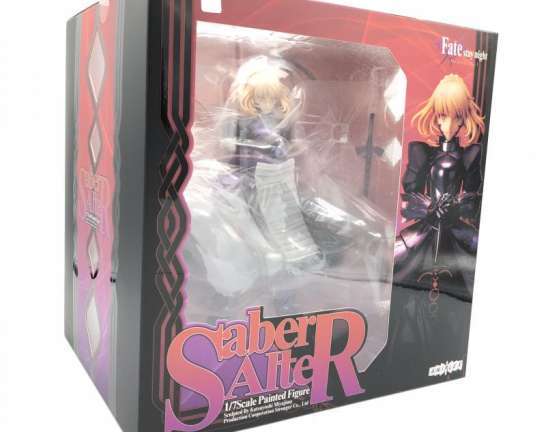 劇場版 Fate/stay night [Heaven’s Feel] 1/7 セイバーオルタ　買取しました！