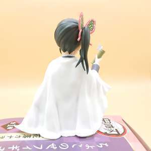フィギュアレビュー 鬼滅の刃 プレミアムちょこのせフィギュア 栗花落カナヲ 撮り下ろしレビュー ゲーム フィギュア トレカ 古着の買取ならお宝創庫