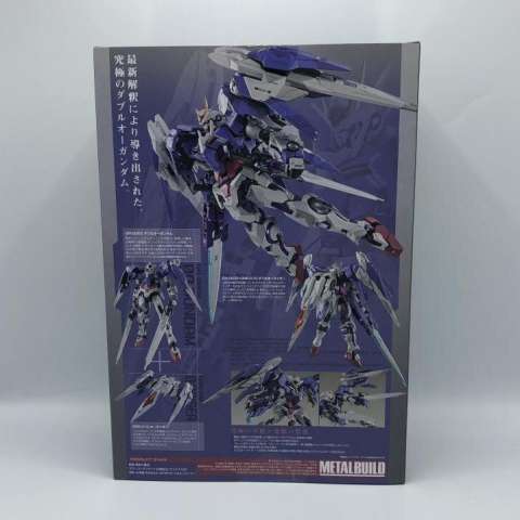 METALBUILD ダブルオーライザー デザイナーズブルーVer.　買取しました！