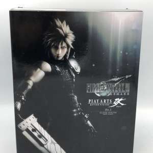 PLAY ARTS改 FINAL FANTASY VII REMAKE クラウド　買取しました！