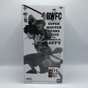 一番くじ ワンピース WBFC 造形王頂上決戦 D賞 ルフィ太郎　買取しました！