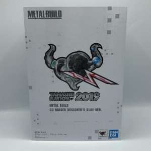 METALBUILD ダブルオーライザー デザイナーズブルーVer.　買取しました！