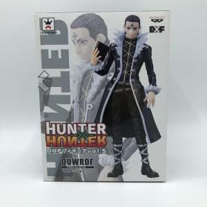 クロロ=ルシルフル HUNTER×HUNTER DXFフィギュア　買取しました！