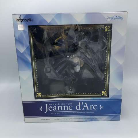 Fate/Apocrypha 1/8 ジャンヌ・ダルク　買取しました！