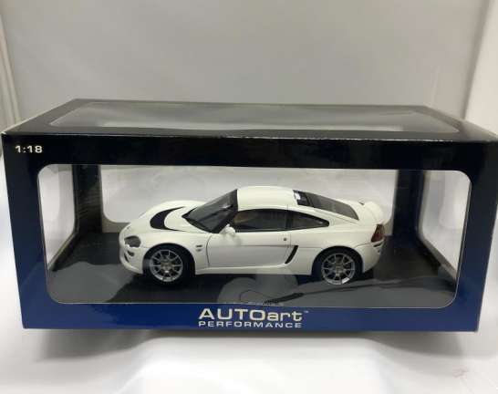 AUTOart 1/18 Lotus Europa S　買取しました！