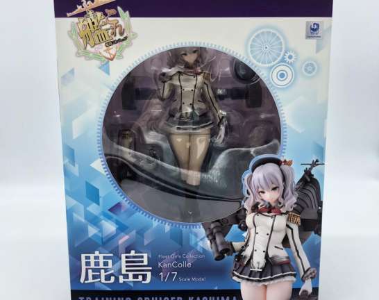 艦隊これくしょん -艦これ-　1/7　鹿島　買取しました！