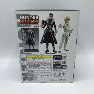 クロロ=ルシルフル HUNTER×HUNTER DXFフィギュア　買取しました！