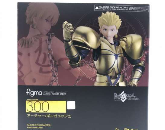 figma FGO アーチャー/ギルガメッシュ　買取しました！