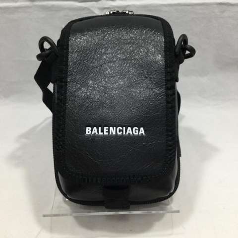 BALENCIAGA　アリーナラムスキンクロスボディバッグ　買取しました！