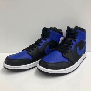 NIKE AIR JORDAN1 MID “Hyper Royal”買取しました！