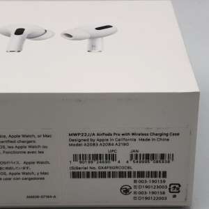 Air Pods Pro MWP22J/A A2190　買取しました！