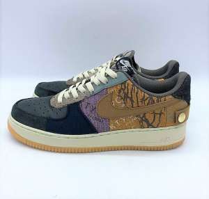 NIKE×TRAVIS SCOTT AIR FORCE1 LOW/CACTUS JACK　買取しました!