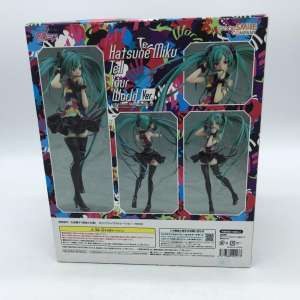 初音ミク Tell your world 1/8　買取しました！