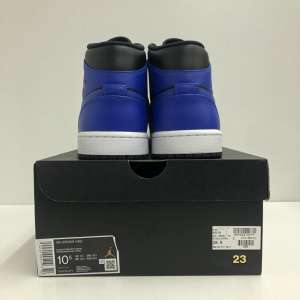 NIKE AIR JORDAN1 MID “Hyper Royal”買取しました！