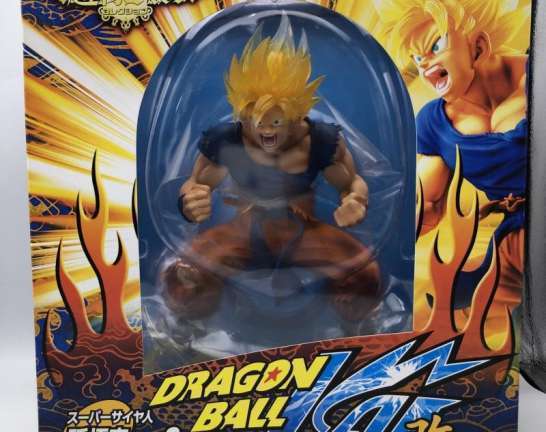 超像Artコレクション ドラゴンボール改 スーパーサイヤ人 孫悟空 Ver.2　買取しました！