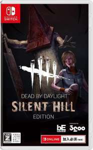 Switchソフト　Dead by Daylight サイレントヒルエディション　買取しました！