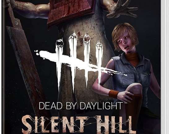 Switchソフト　Dead by Daylight サイレントヒルエディション　買取しました！