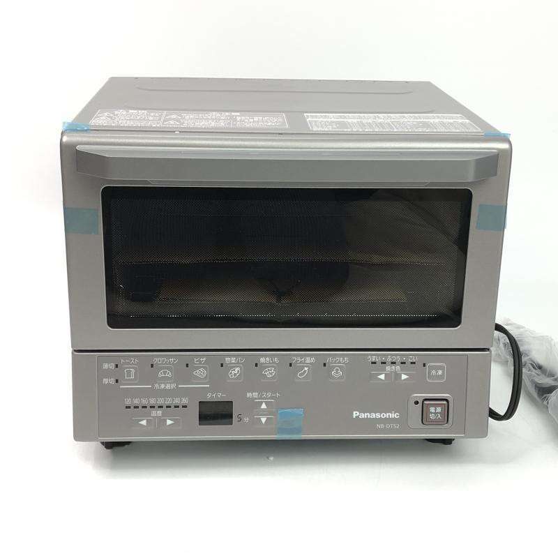 Panasonic コンパクトオーブン（NB-DT52-S） 買取しました！ | ゲーム
