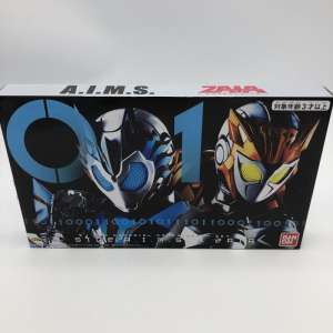 DX メモリアルプログライズキーセット SIDE A.I.M.S.&ZAIA　買取しました！