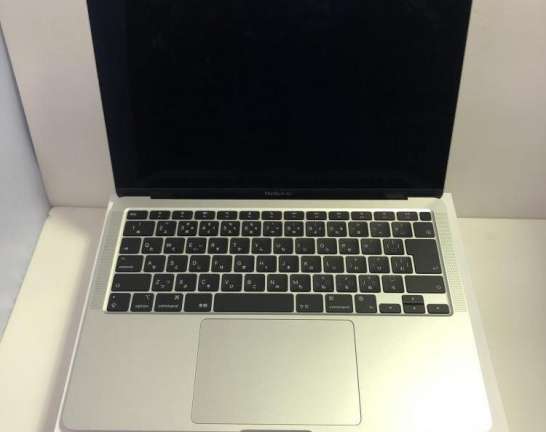 MacBook Air 13インチ Retina　買取しました！