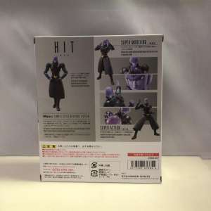 S.H.Figuarts ドラゴンボール超 ヒット　買取しました！