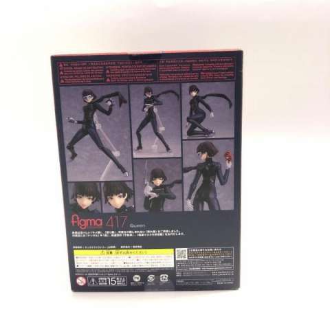 figma PERSONA5 the Animation クイーン　買取しました！