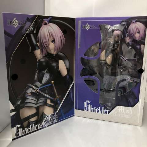 Fate/Grand Order FGO 1/7 シールダー/マシュ・キリエライト　買取しました！