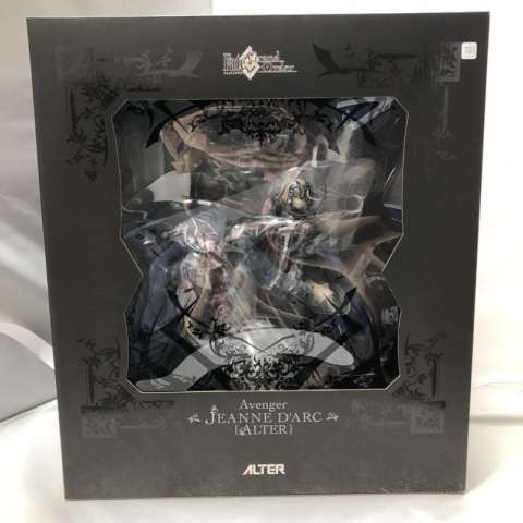 Fate/Grand Order FGO 1/7 アヴェンジャー/シャンヌ・ダルク［オルタ］　買取しました！