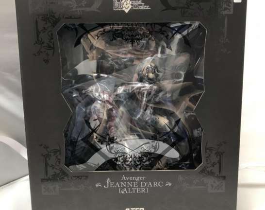 Fate/Grand Order FGO 1/7 アヴェンジャー/シャンヌ・ダルク［オルタ］　買取しました！