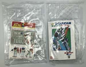 機動戦士ガンダム 30th ガンプラプレミアムBOX　買取しました！