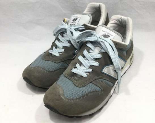 new balance M1300CL 買取しました！