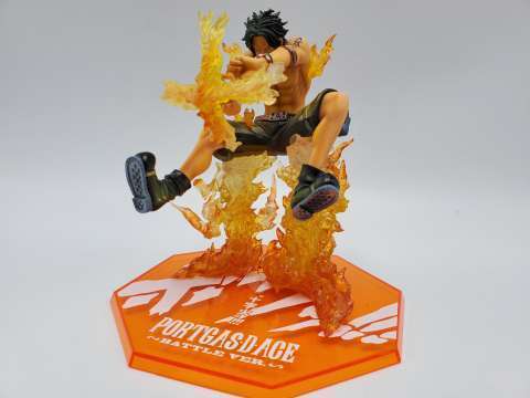 フィギュアーツZERO エース Battle Ver. 十字火 SPカラー買取しました！