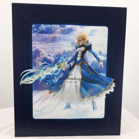 Fate/Grand Order 1/4 セイバー/アルトリア・ペンドラゴン　買取しました！