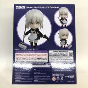 ねんどろいど FGO ライダー/アルトリア・ペンドラゴン オルタ　買取しました！