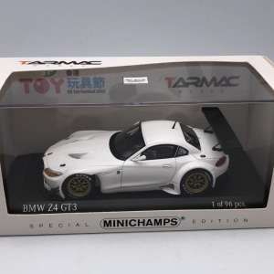 1/43 BMW Z4 GT3 2015 香港TOY FESTIVAL 限定品　買取しました！