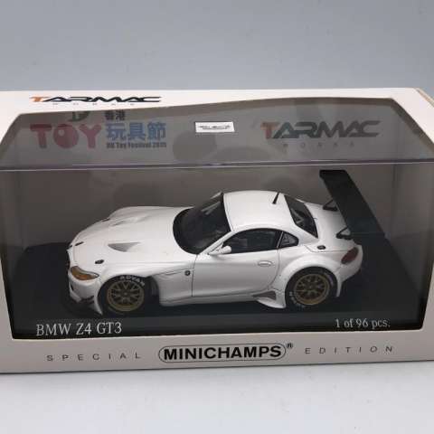 1/43 BMW Z4 GT3 2015 香港TOY FESTIVAL 限定品　買取しました！