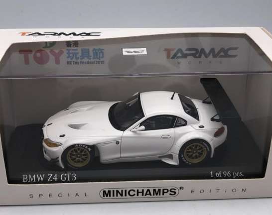 1/43 BMW Z4 GT3 2015 香港TOY FESTIVAL 限定品　買取しました！