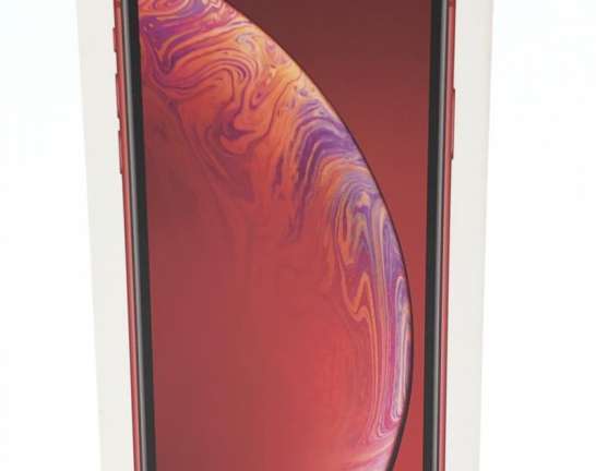 【au】iPhone XR 128GB SIMロック解除済み 買取しました！