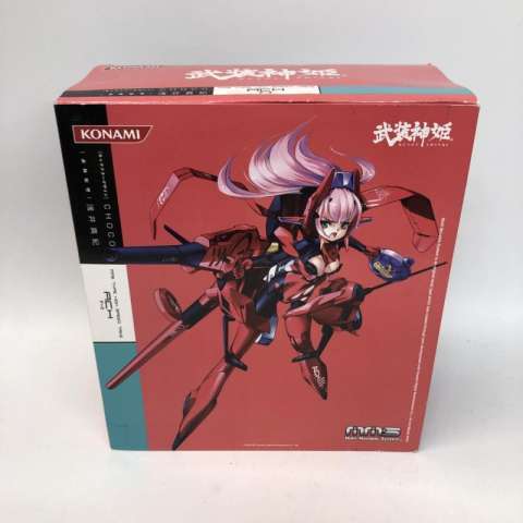 武装神姫 アーク　買取しました！