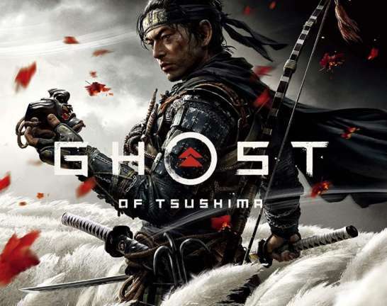 PS4ソフト　Ghost of Tsushima（ゴーストオブツシマ）　買取しました！