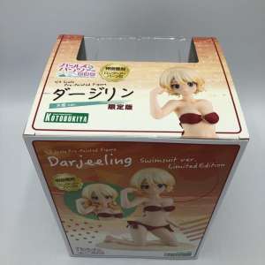 ガールズ＆パンツァー劇場版 1/7 ダージリン 水着ver. 限定版　買取しました！